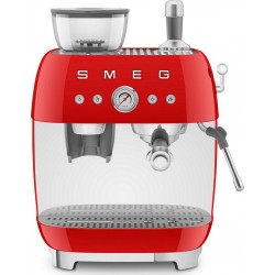 SMEG Expresso Broyeur EGF03RDEU