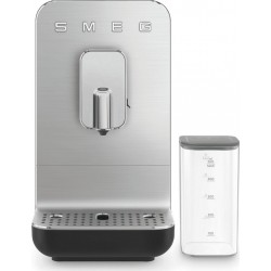 SMEG Expresso Broyeur Collezione BCC13BLMEU
