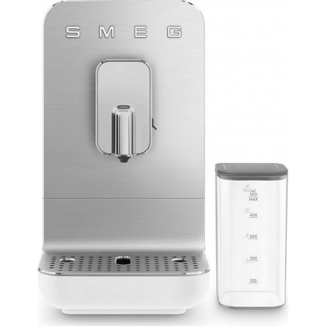 SMEG Expresso Broyeur Collezione BCC13WHMEU