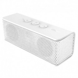 Qilive Enceinte portable - Bluetooth - Q1019 - Blanc