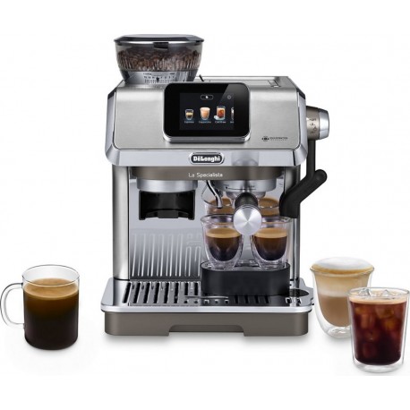 Delonghi Expresso broyeur Spécialista Touch EC9455.M