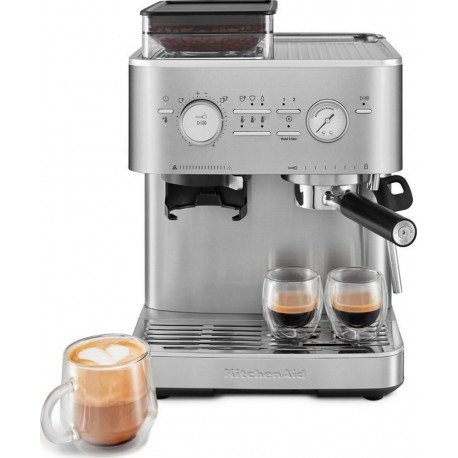 Kitchenaid Expresso broyeur 5KES6551ESX