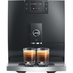 JURA Expresso Broyeur C8 Piano Black (EA)