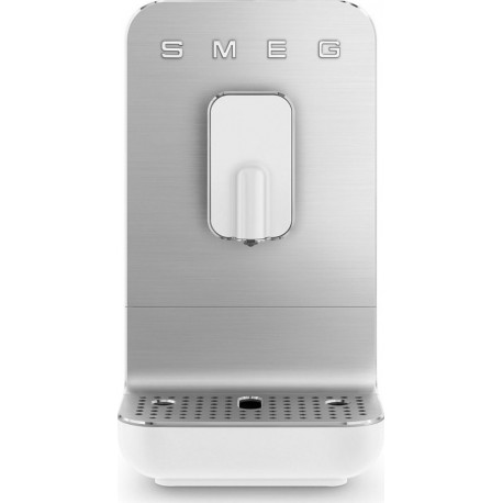 SMEG Expresso Broyeur Collezione BCC11WHMEU