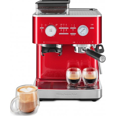 Kitchenaid Expresso broyeur 5KES6551ECA