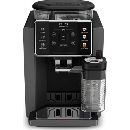 Krups Expresso Broyeur Sensation Milk EA912HF1