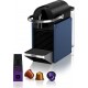 Delonghi Nespresso Pixie bleu