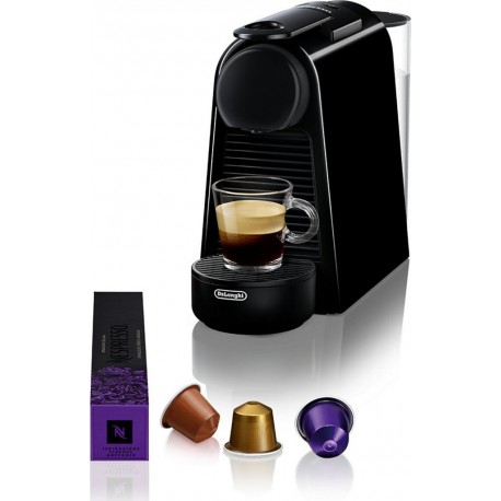 Delonghi Nespresso Essenza Mini Noir EN85.B
