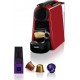 Delonghi Nespresso Essenza mini rouge