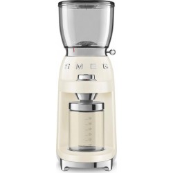 SMEG Expresso Broyeur CGF11CREU