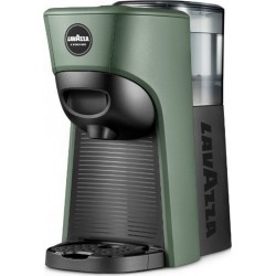 Lavazza Cafetière à dosette Tiny Eco verte
