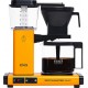 MOCCAMASTER Cafetière filtre Yellow Pepper