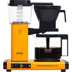 MOCCAMASTER Cafetière filtre Yellow Pepper