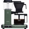 MOCCAMASTER Cafetière filtre Forest Green