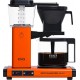 MOCCAMASTER Cafetière filtre Orange
