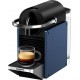 Magimix Nespresso Pixie Bleu Nuit 11328