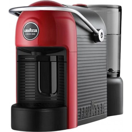 Lavazza Cafetière à dosette Jolie Evo Rouge