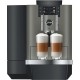 JURA Expresso Broyeur X10 Dark Inox (EA)