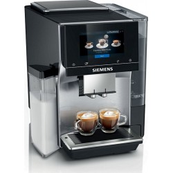 Siemens Expresso Broyeur EQ700 integral Inox Silver/Noir TQ713R03