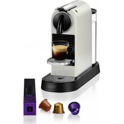 Delonghi Nespresso Citiz blanc