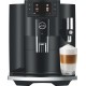 JURA Expresso Broyeur E8 Piano Black (EC)