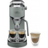 Delonghi Machine à expresso Dedica Duo EC890.GR - Vert