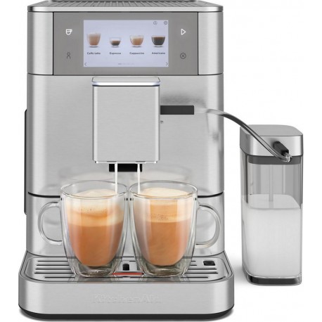 Kitchenaid Expresso Broyeur 5KES8558ESX