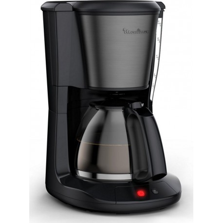 Moulinex Cafetière FG5S08E0 Subito Noir