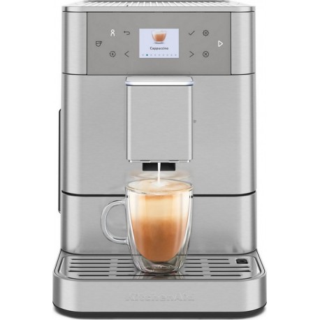 Kitchenaid Expresso Broyeur 5KES8556ESX