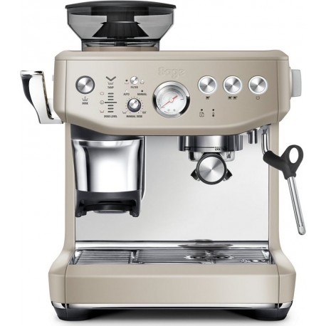 Sage Appliances Expresso broyeur SAGE APPLIAES The Barista Express Impress Amande
