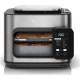 Ninja Multicuiseur Combi Cooker Multicuiseur, four et friteuse sans huile 12-en-1 SFP700EU