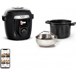 Moulinex Cookeo Wifi 9-en-1 CE952810