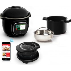 Moulinex Cookeo Touch Wifi + Extra Crisp YY5479FB
