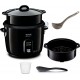 Tefal Cuiseur riz Classic (5L ou 1.5kg riz) + panier vap