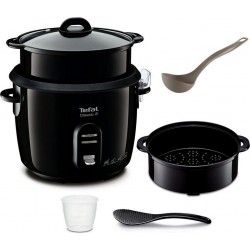 Tefal Cuiseur riz Classic (5L ou 1.5kg riz) + panier vap