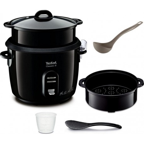 Tefal Cuiseur riz Classic (5L ou 1.5kg riz) + panier vap