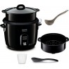 Tefal Cuiseur riz Classic (5L ou 1.5kg riz) + panier vap