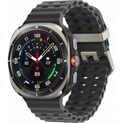 Samsung Montre connectée Galaxy Watch Ultra Argent Titane