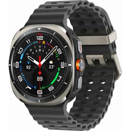 Samsung Montre connectée Galaxy Watch Ultra Argent Titane