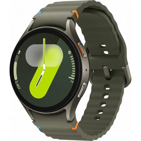 Samsung Montre connectée Galaxy Watch7 Vert 44mm BT