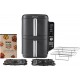Ninja Friteuse sans huile Double Stack XL 9,5 L SL400EU