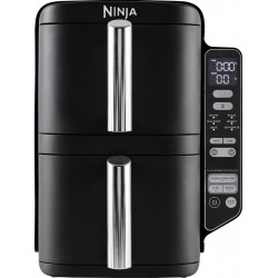 Ninja Friteuse sans huile Double Stack 7,6 L SL300EU