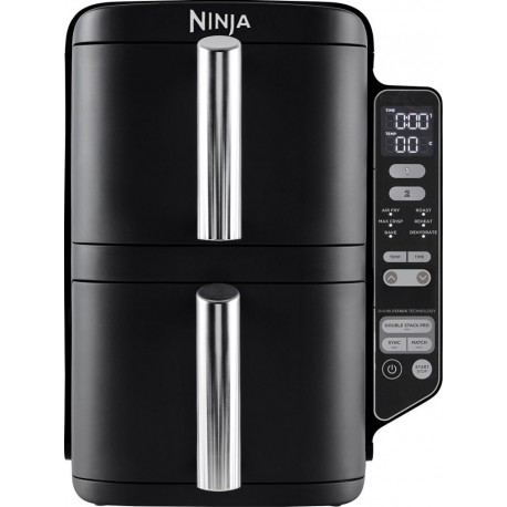 Ninja Friteuse sans huile Double Stack 7,6 L SL300EU