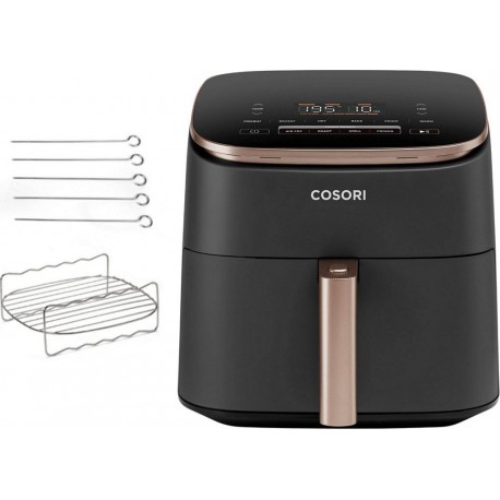 NC Friteuse sans huile COSORI KOSP0019EUN TurboBlaze chef édition