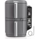 Ninja Friteuse sans huile Double Stack XL Smart Cook SL451EU