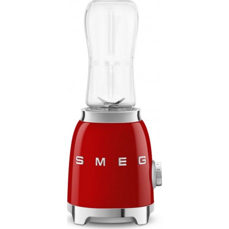 SMEG Blender PBF01RDEU Mini Rouge