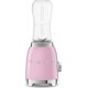SMEG Blender PBF01PKEU mini Rose