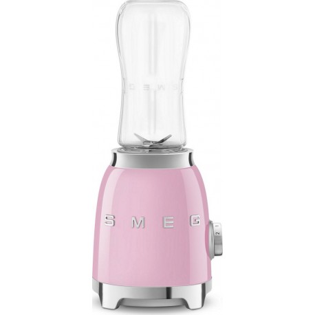 SMEG Blender PBF01PKEU mini Rose