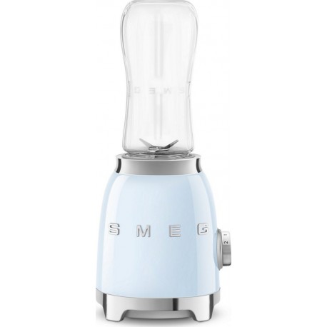 SMEG Blender PBF01PBEU Mini Bleu Azur