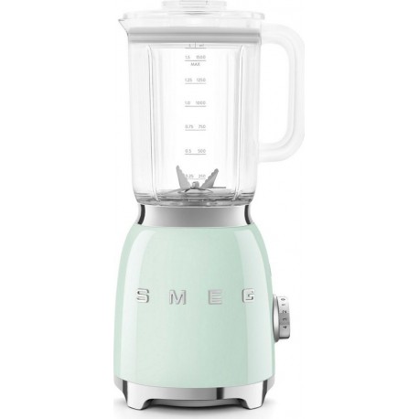 SMEG Blender BLF03PGEU Vert d'Eau